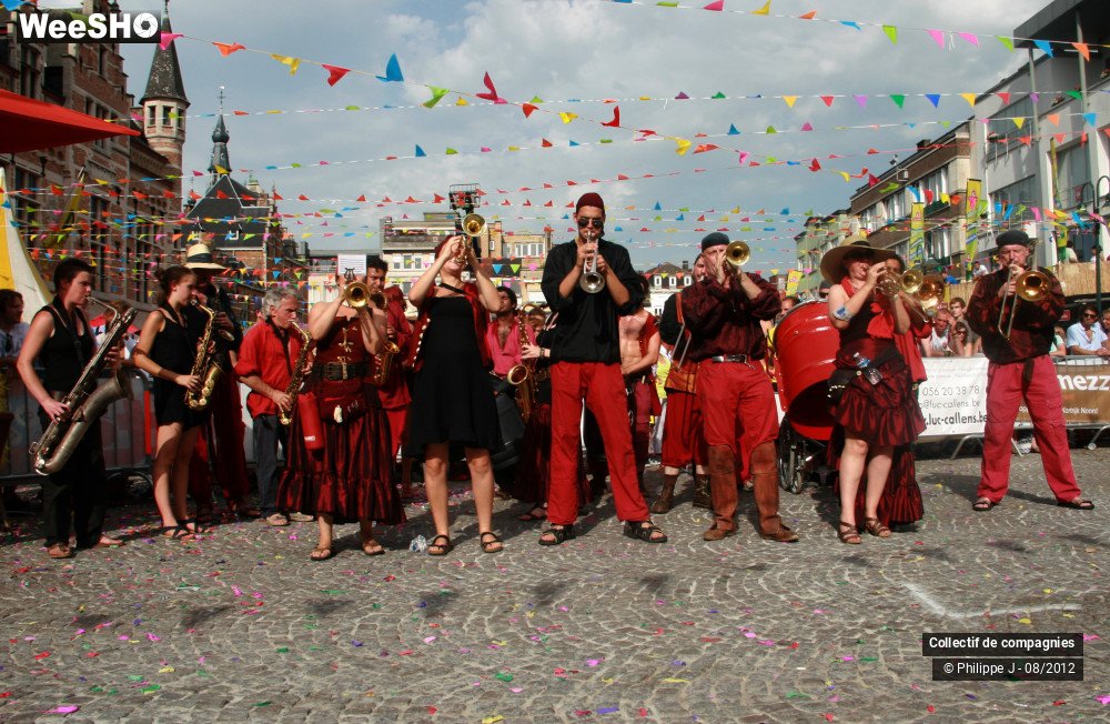 29/44 photos du spectacle Zomer Carnaval 2012 #1