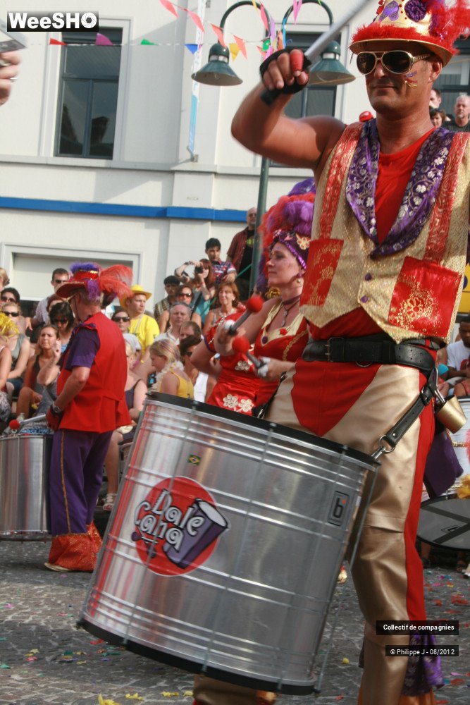 43/44 photos du spectacle Zomer Carnaval 2012 #1