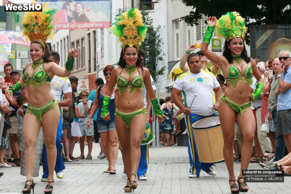 5/40 photos du spectacle Zomer Carnaval 2012 #2