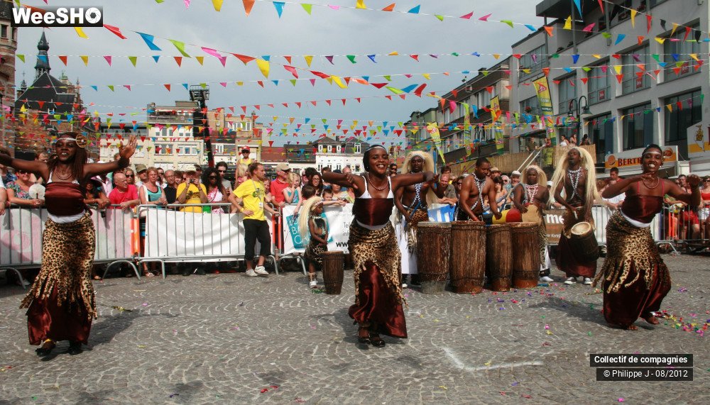 8/40 photos du spectacle Zomer Carnaval 2012 #2