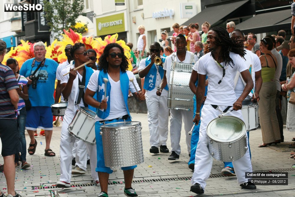 10/40 photos du spectacle Zomer Carnaval 2012 #2