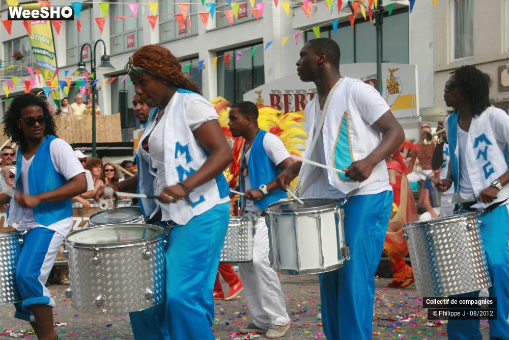 12/40 photos du spectacle Zomer Carnaval 2012 #2