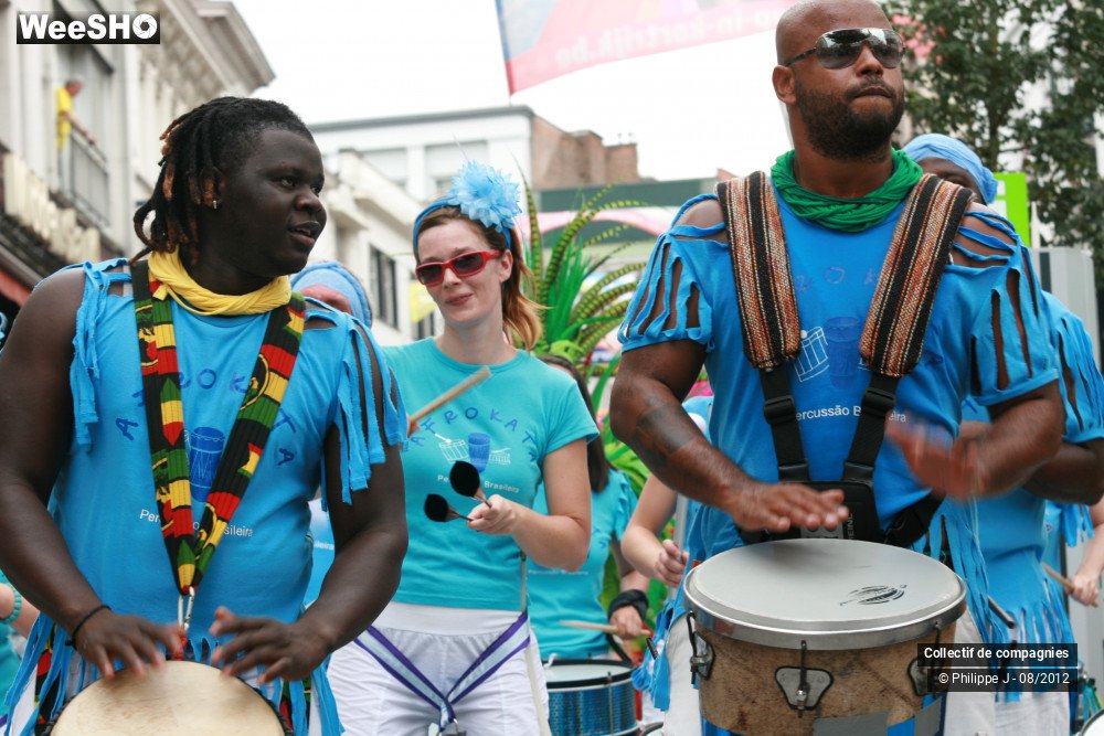 15/40 photos du spectacle Zomer Carnaval 2012 #2