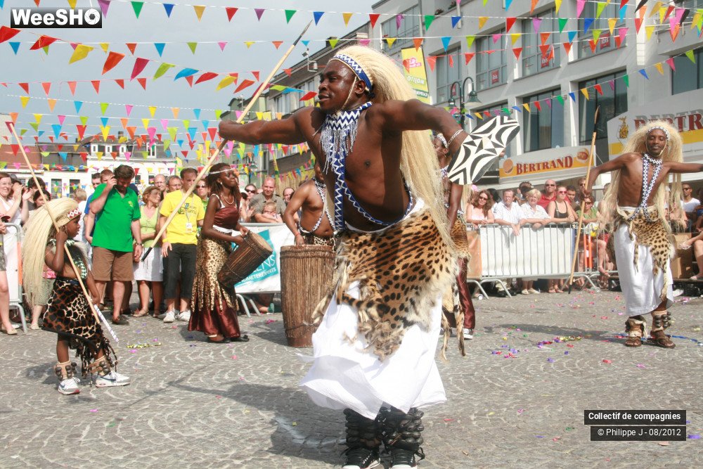 19/40 photos du spectacle Zomer Carnaval 2012 #2