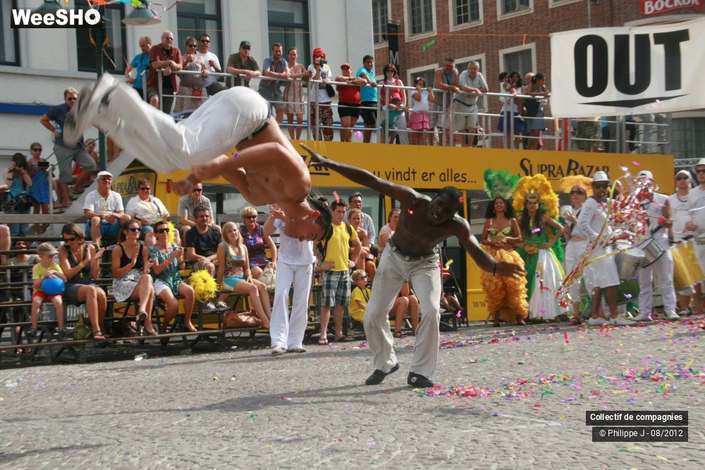 21/40 photos du spectacle Zomer Carnaval 2012 #2