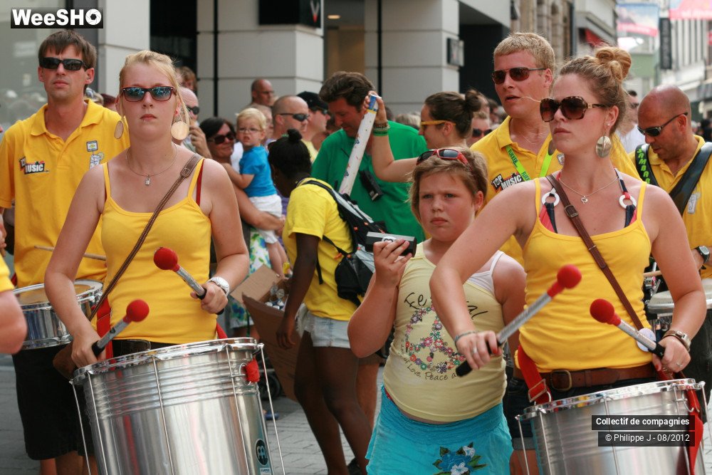 22/40 photos du spectacle Zomer Carnaval 2012 #2