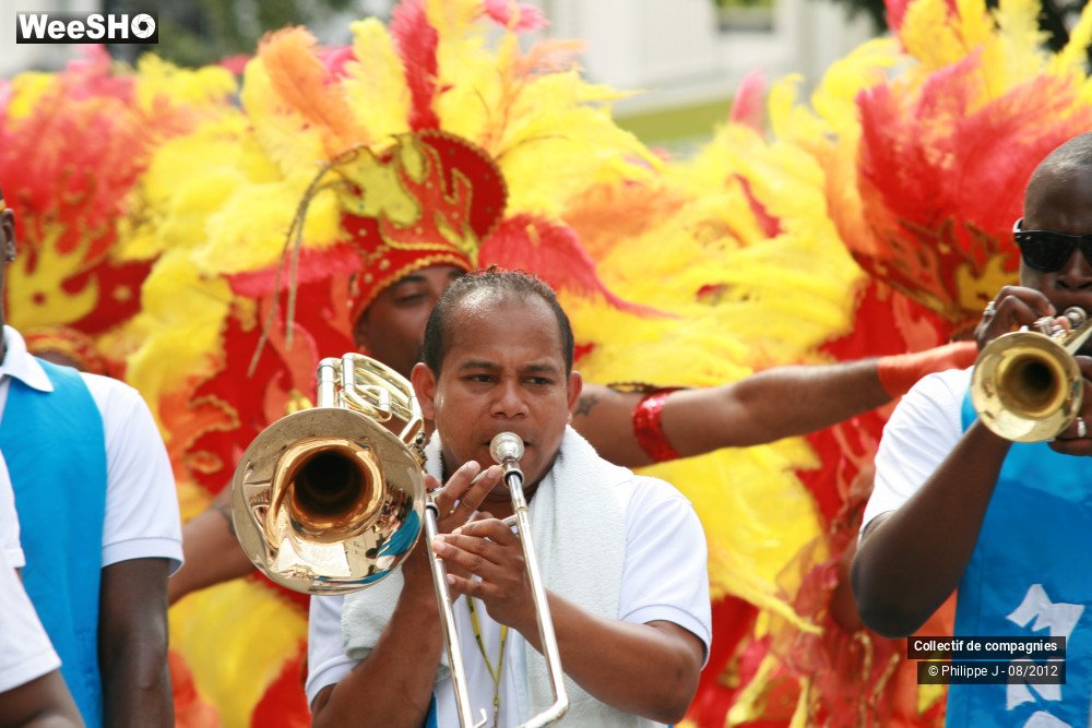 24/40 photos du spectacle Zomer Carnaval 2012 #2