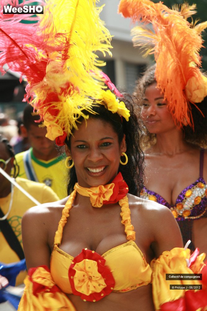 25/40 photos du spectacle Zomer Carnaval 2012 #2