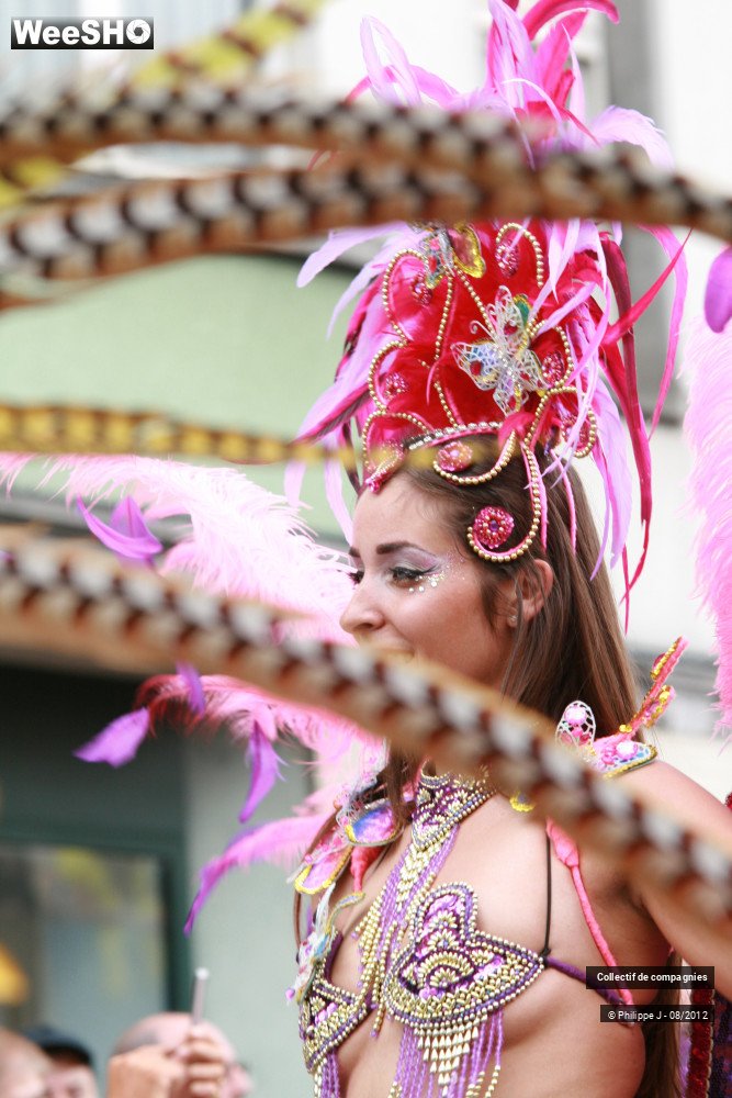 35/40 photos du spectacle Zomer Carnaval 2012 #2