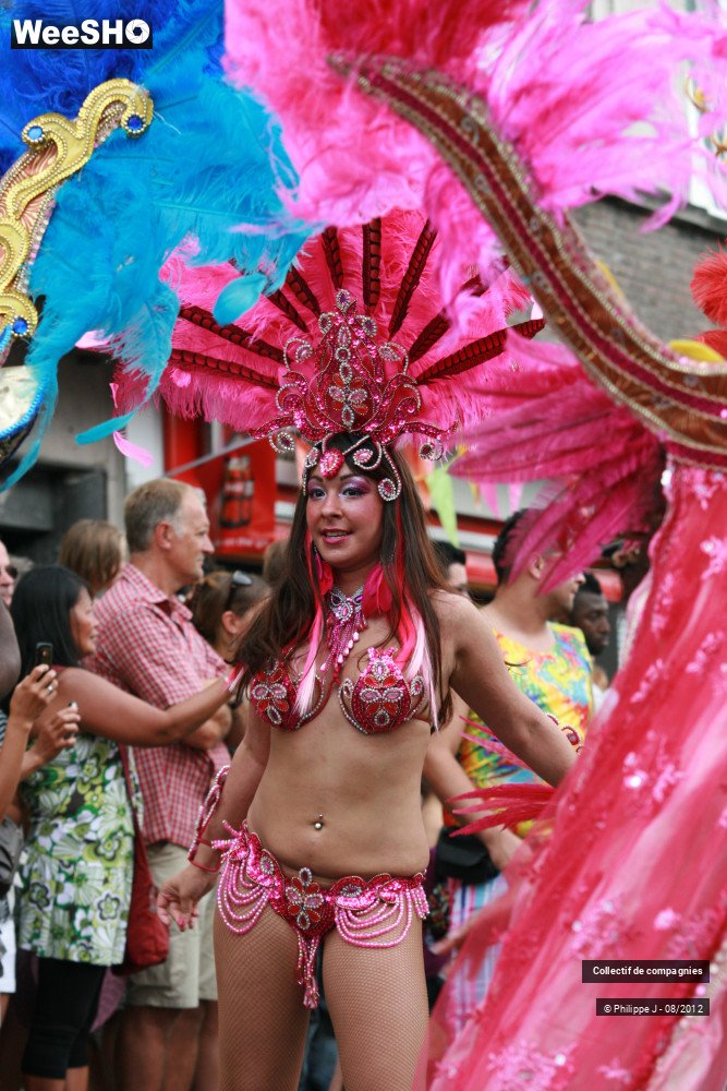 37/40 photos du spectacle Zomer Carnaval 2012 #2