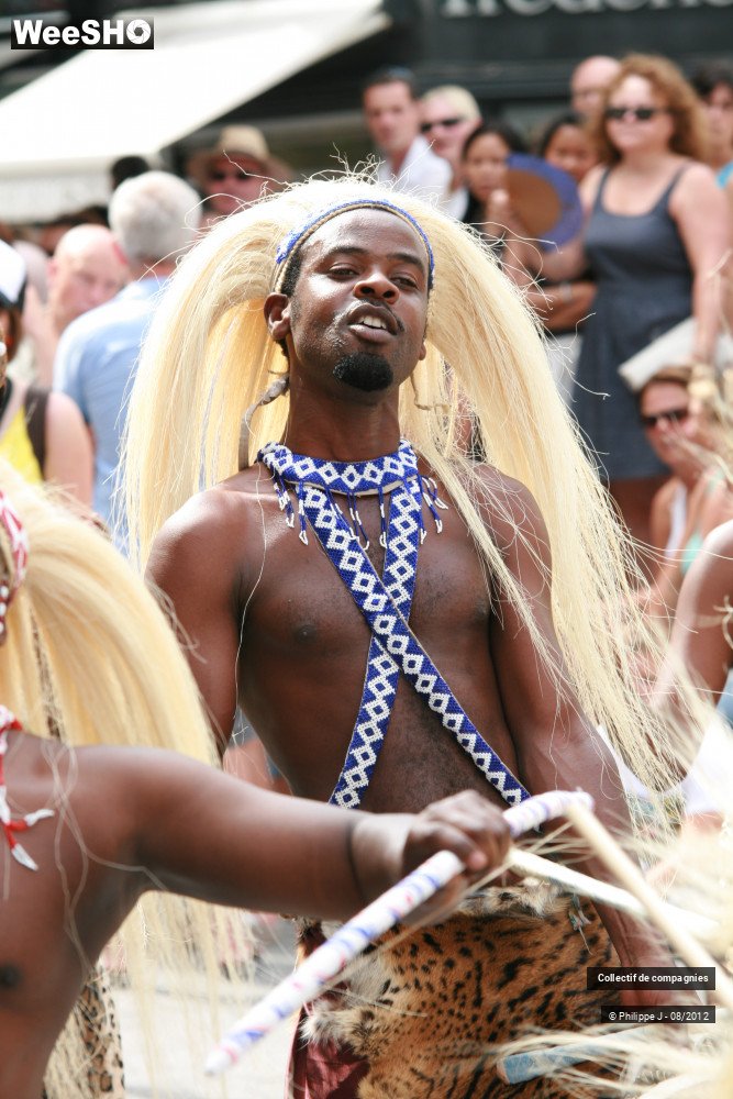 39/40 photos du spectacle Zomer Carnaval 2012 #2