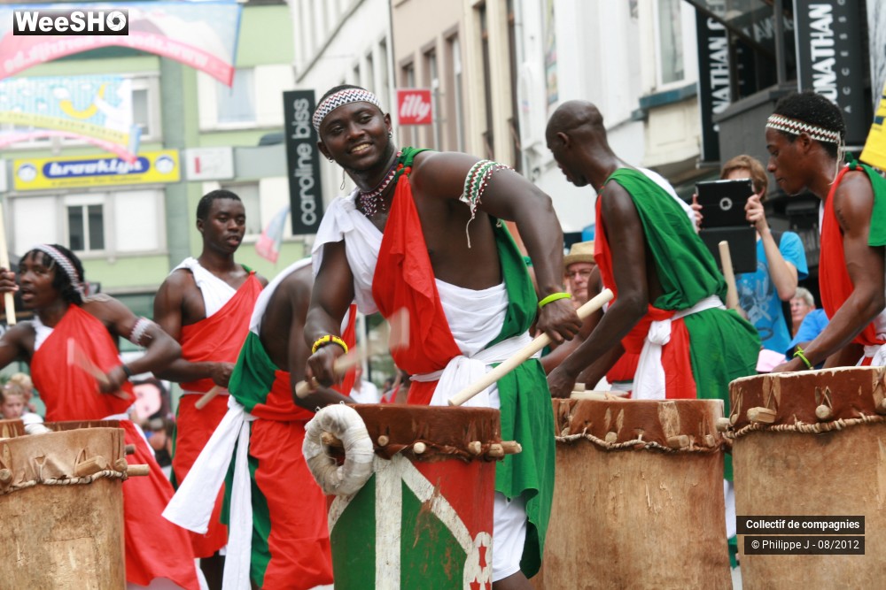 40/40 photos du spectacle Zomer Carnaval 2012 #2