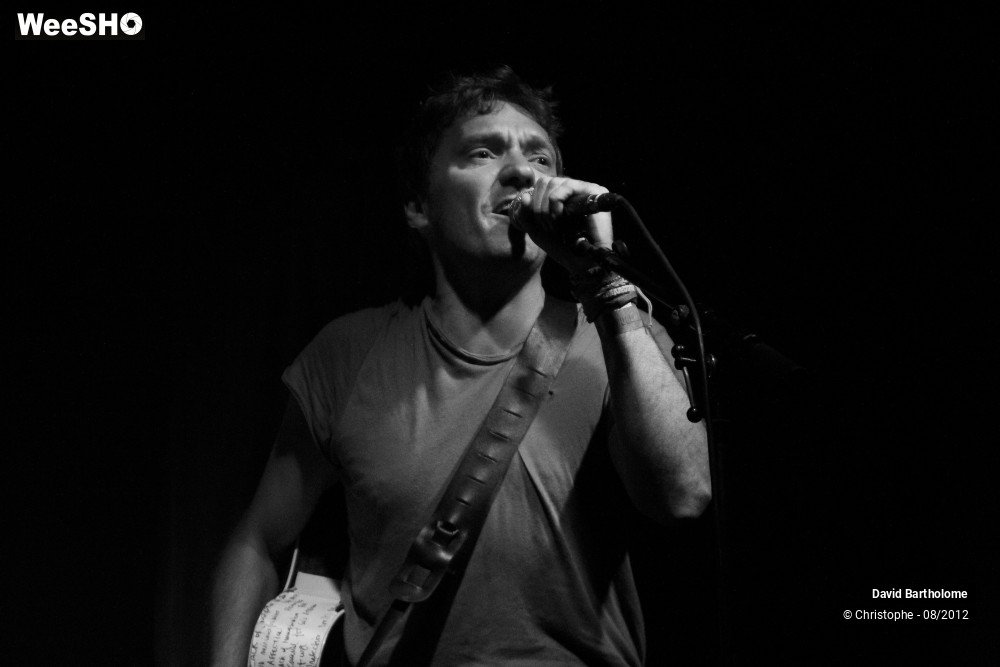 1/13 photos du spectacle David Bartholome 