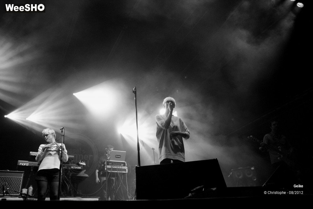 5/14 photos du spectacle Geike