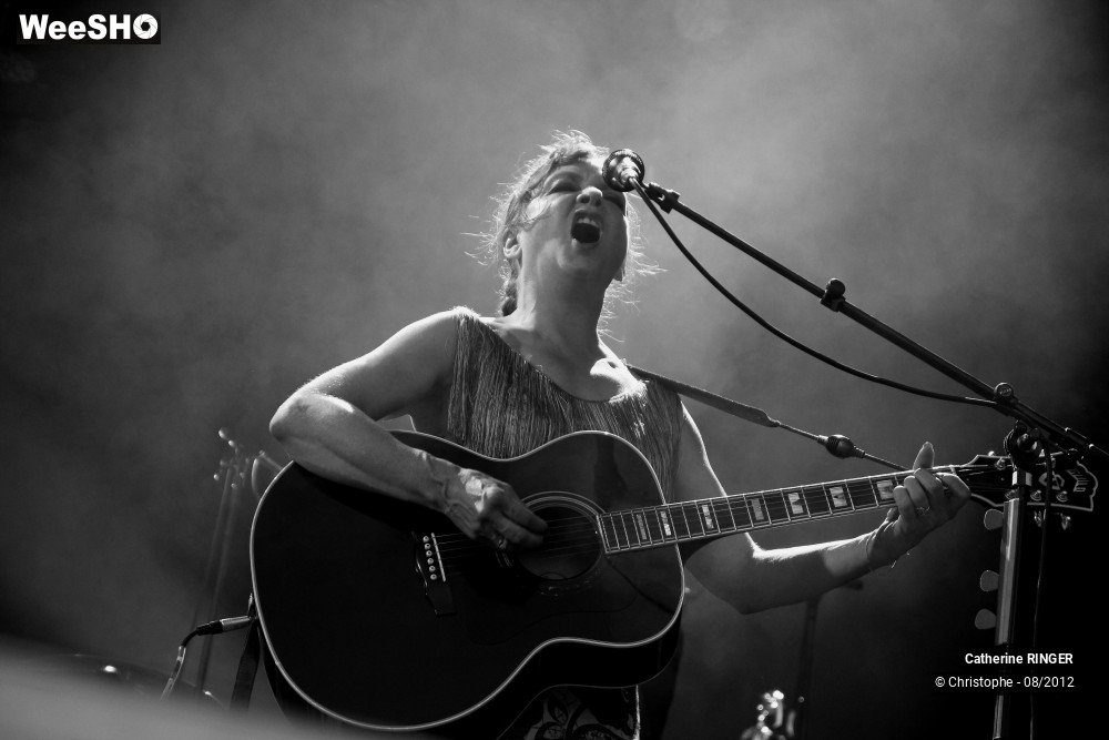 16/34 photos du spectacle Catherine Ringer