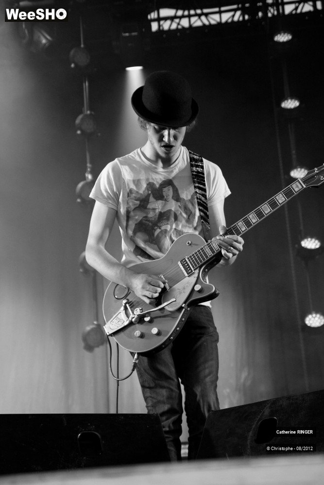 31/34 photos du spectacle Catherine Ringer