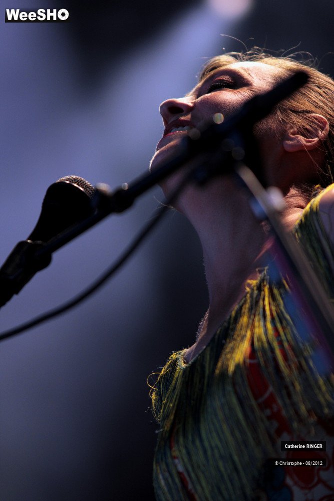 34/34 photos du spectacle Catherine Ringer