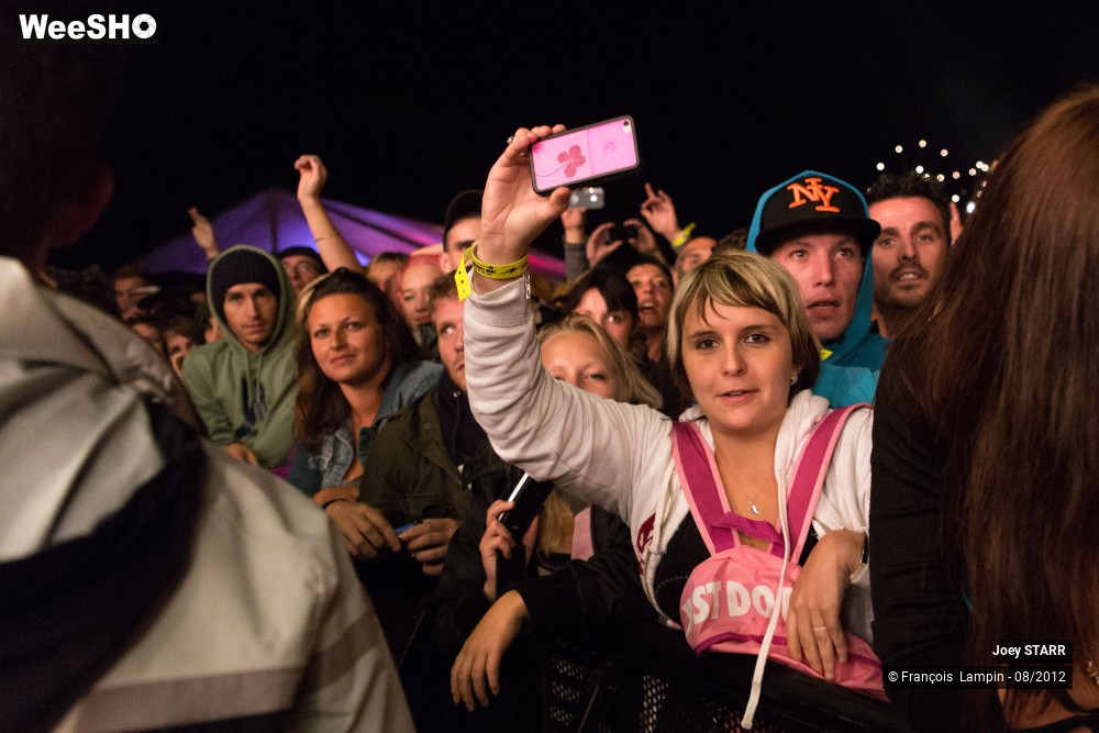 6/25 photos du spectacle Joey Starr
