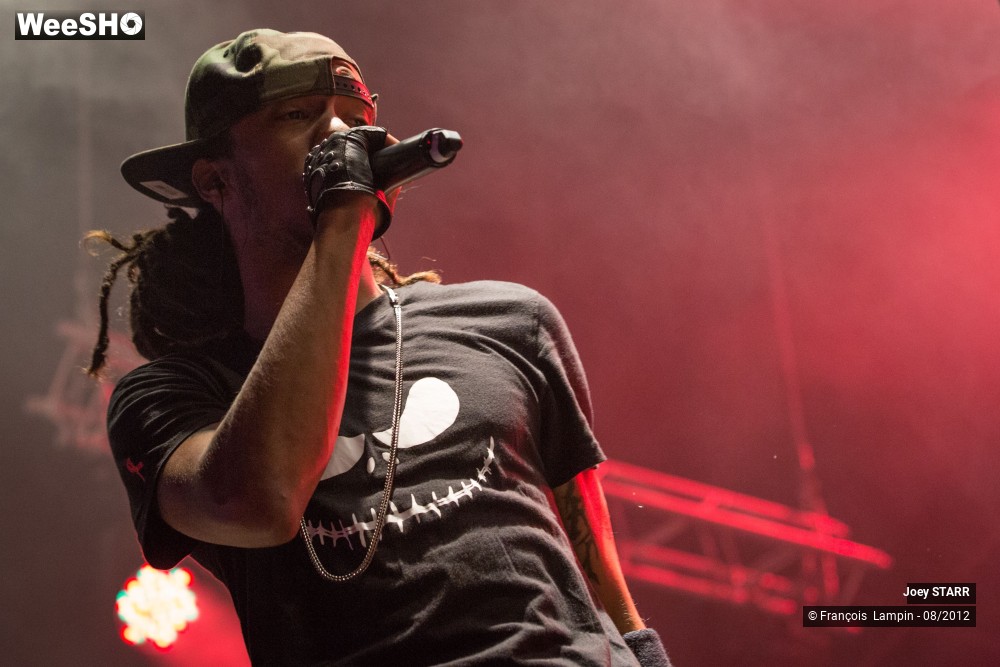 12/25 photos du spectacle Joey Starr