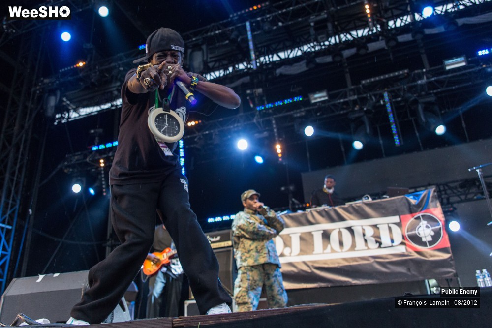 2/43 photos du spectacle Public Enemy