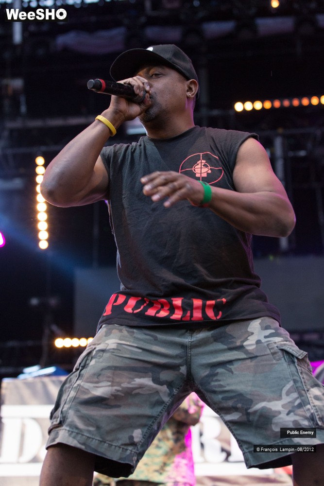 3/43 photos du spectacle Public Enemy