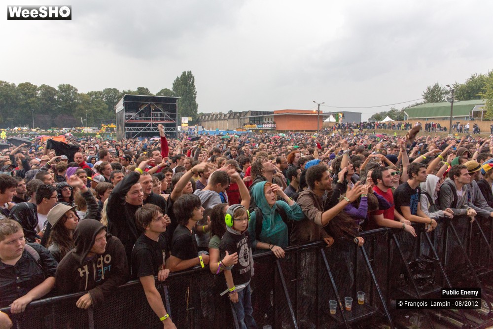 6/43 photos du spectacle Public Enemy