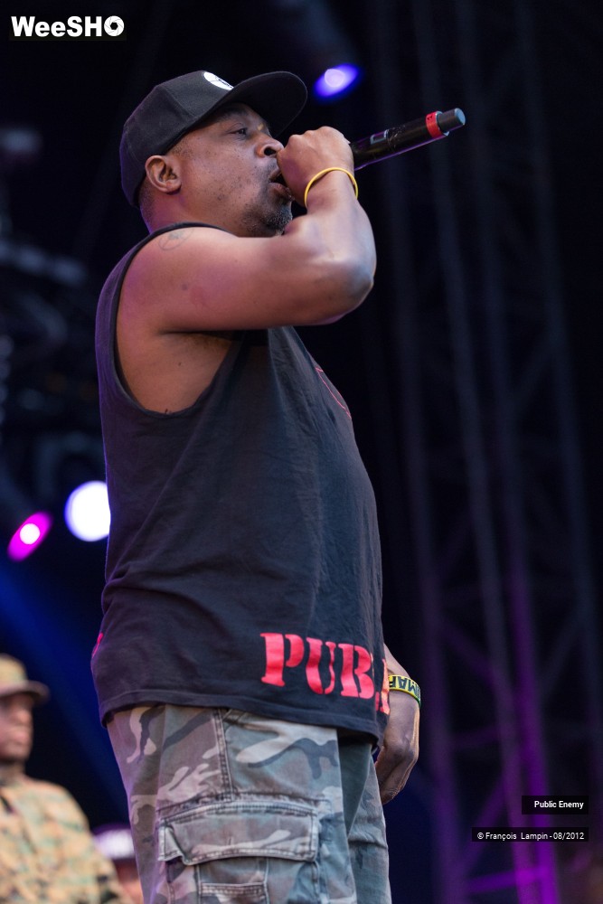 10/43 photos du spectacle Public Enemy