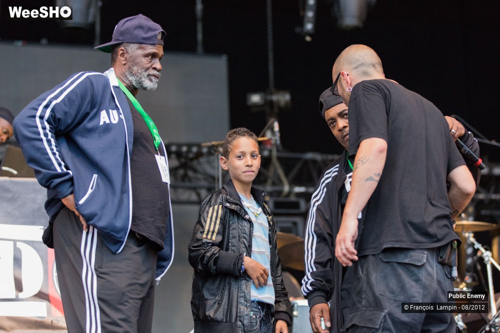 11/43 photos du spectacle Public Enemy