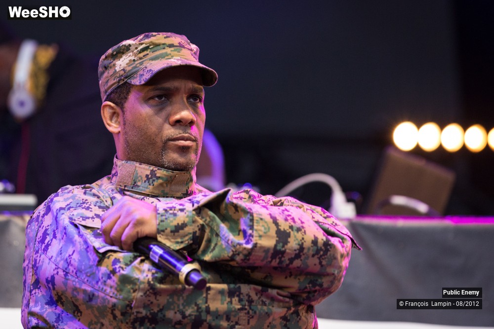13/43 photos du spectacle Public Enemy