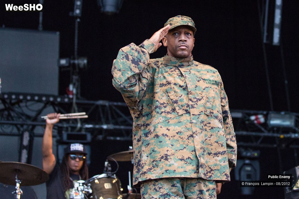 14/43 photos du spectacle Public Enemy