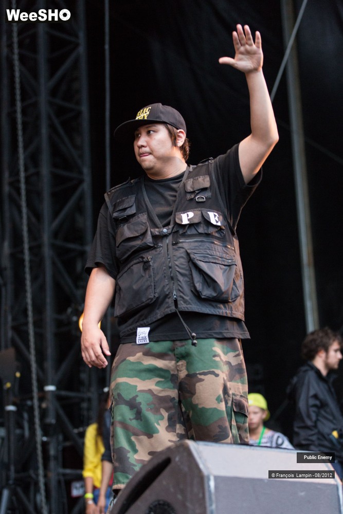 15/43 photos du spectacle Public Enemy