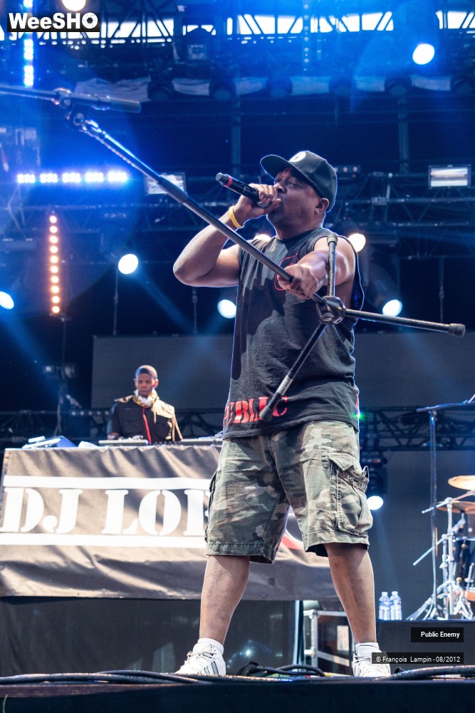 16/43 photos du spectacle Public Enemy