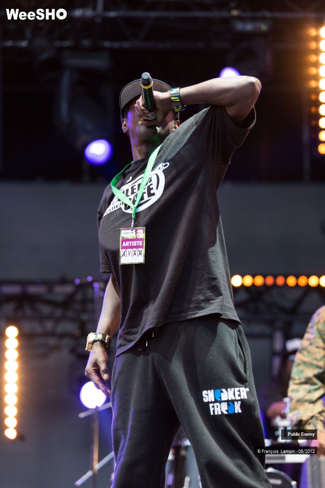 17/43 photos du spectacle Public Enemy
