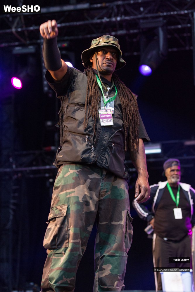 21/43 photos du spectacle Public Enemy