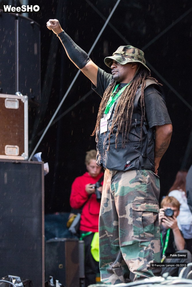25/43 photos du spectacle Public Enemy
