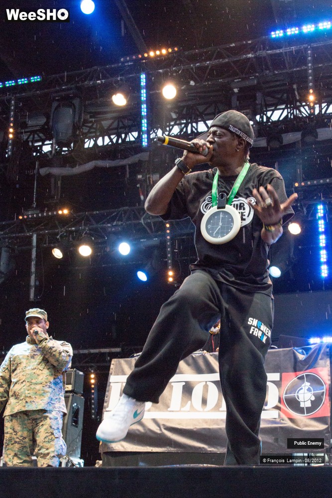 26/43 photos du spectacle Public Enemy