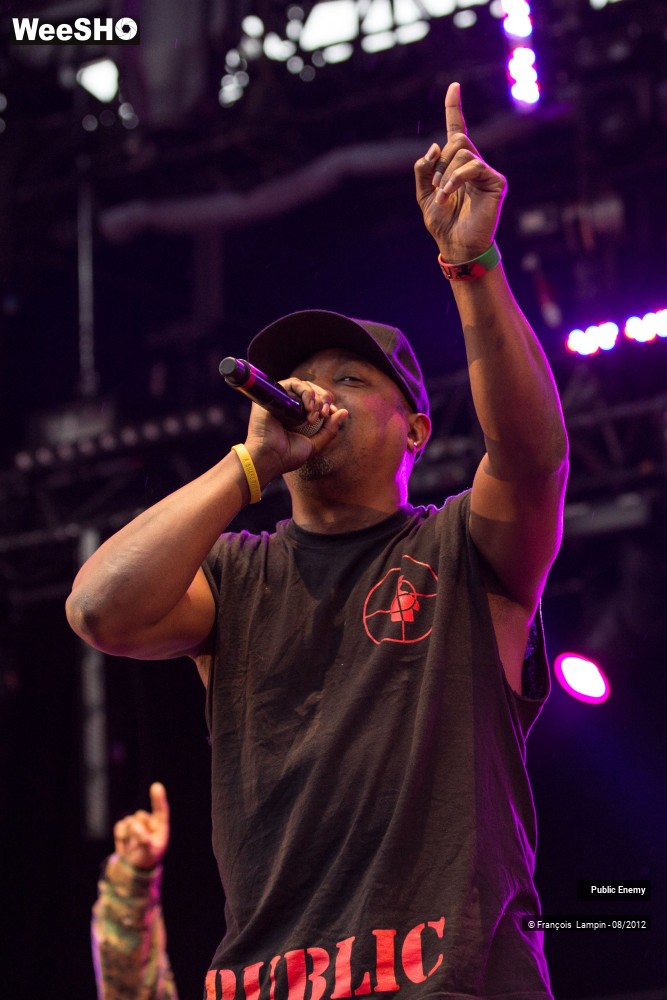 32/43 photos du spectacle Public Enemy