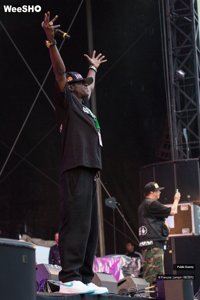 38/43 photos du spectacle Public Enemy