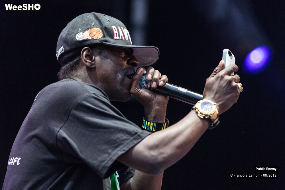 41/43 photos du spectacle Public Enemy