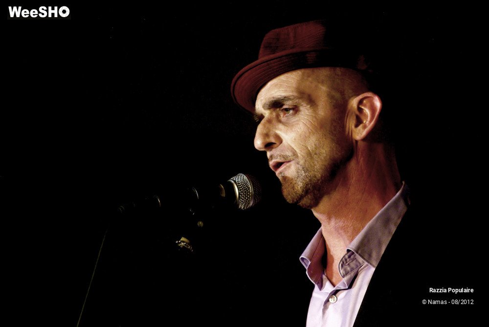 7/39 photos du spectacle Razzia Populaire et ses invités