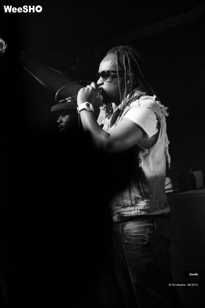 10/18 photos du spectacle Gandhi