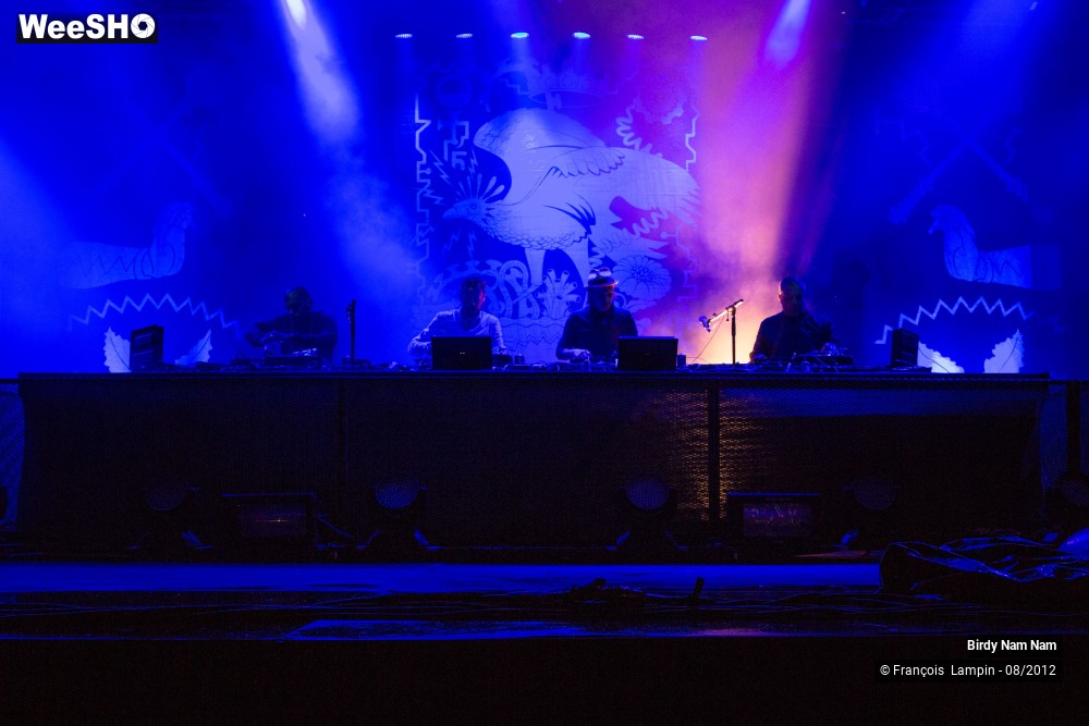 2/23 photos du spectacle Birdy Nam Nam