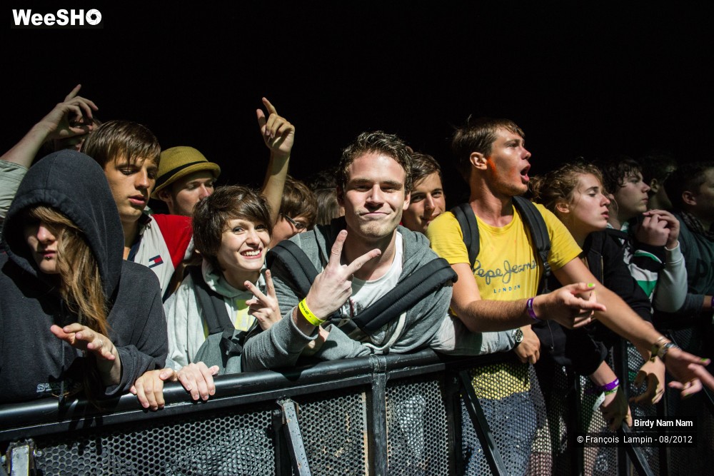 12/23 photos du spectacle Birdy Nam Nam