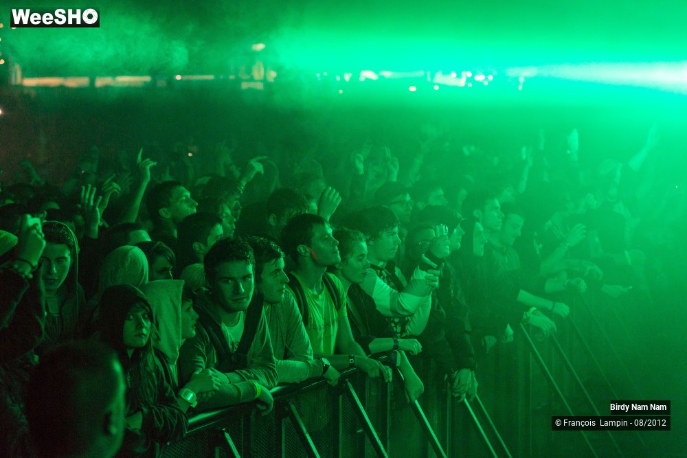 15/23 photos du spectacle Birdy Nam Nam