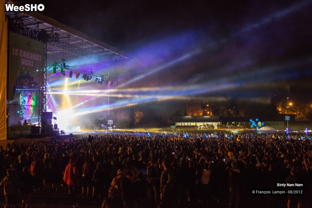 17/23 photos du spectacle Birdy Nam Nam