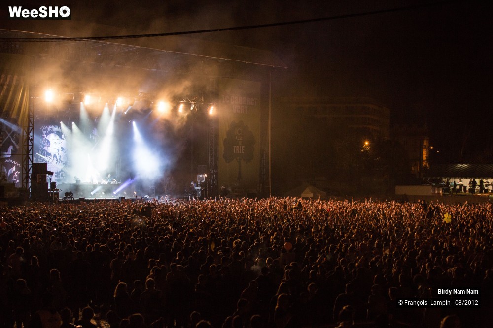 23/23 photos du spectacle Birdy Nam Nam