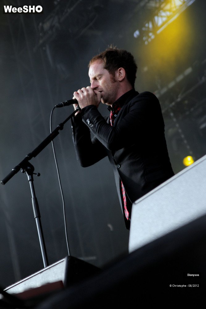 28/50 photos du spectacle Dionysos