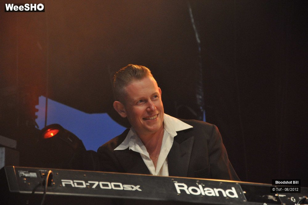 7/34 photos du spectacle Bloodshot Bill