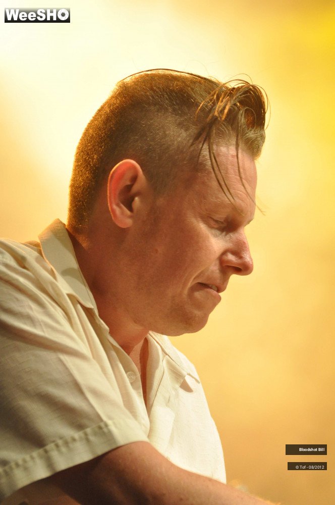 20/34 photos du spectacle Bloodshot Bill