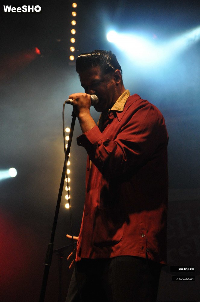 21/34 photos du spectacle Bloodshot Bill